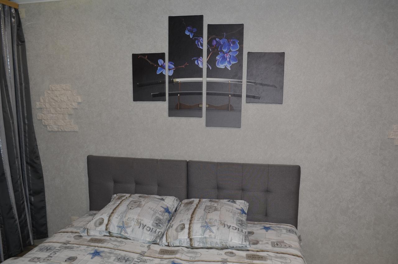Lux Apartment On Pushkina ครือวอยร็อก ภายนอก รูปภาพ